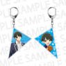 [Sasaki and Miyano] Double Sided Key Ring Akira Kagiura (Anime Toy)