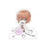 Detective Conan Charahana Chain Acrylic Stand Ai Haibara (Anime Toy)