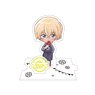 Detective Conan Charahana Chain Acrylic Stand Toru Amuro (Anime Toy)