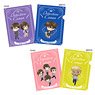 Detective Conan Deformed Clear File Set (Anime Toy)