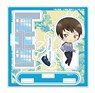 Detective Conan Deformed Diorama Acrylic Stand Hiromitsu Morofushi (Anime Toy)