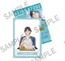 The New Prince of Tennis A4 Clear File (Set of 2) Training Camp Ver. Keigo Atobe (Anime Toy)
