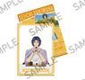 The New Prince of Tennis A4 Clear File (Set of 2) Training Camp Ver. Seiichi Yukimura (Anime Toy)