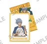 The New Prince of Tennis A4 Clear File (Set of 2) Training Camp Ver. Masaharu Nioh (Anime Toy)