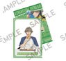 The New Prince of Tennis A4 Clear File (Set of 2) Training Camp Ver. Kuranosuke Shiraishi (Anime Toy)
