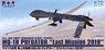 USAF MQ-1B Predator `Last Mission 2018` (Plastic model)