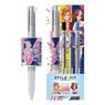 Uma Musume Pretty Derby Style Fit 3 Color Holder (4) T.M. Opera O & Meisho Doto (Anime Toy)