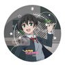 Love Live! Nijigasaki High School School Idol Club Leather Coaster Key Ring A Yu Takasaki (Anime Toy)
