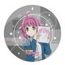Love Live! Nijigasaki High School School Idol Club Leather Coaster Key Ring J Rina Tennoji (Anime Toy)