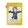 Love Live! Nijigasaki High School School Idol Club Leather Pass Case C Kasumi Nakasu (Anime Toy)