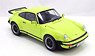 Porsche 911 Turbo 3.0 1976 Light Green (Diecast Car)
