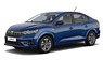 Dacia Logan 2021 Iron Blue (Diecast Car)