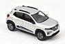 Dacia Spring Comfort 2022 Lightning Silver (Diecast Car)