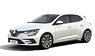 Renault Megane 2020 White (Diecast Car)