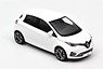 Renault Zoe 2020 White (Diecast Car)
