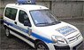 Citroen Berlingo 2007 `Police Municipale` (Diecast Car)