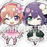 A Couple of Cuckoos Trading Acrylic Key Ring (Set of 6) (Anime Toy)