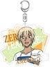 Detective Conan: Zero`s Tea Time Acrylic Key Ring (Toru Amuro A) (Anime Toy)