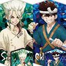 Dr. Stone Prism Visual Collection (Set of 8) (Anime Toy)