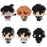 nanoblock mininano Detective Conan 03 (set of 6) (Block Toy)