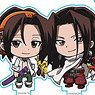 Shaman King Acrylic Stand Collection (Set of 8) (Anime Toy)
