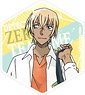 Detective Conan: Zero`s Tea Time Honeycomb Acrylic Magnet Big (Toru Amuro B) (Anime Toy)