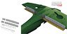Spitfire Mk.IX Landing Flaps (for Eduard) (Plastic model)