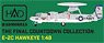 E-2C VAW-112 「ファイナル・カウントダウン」 (デカール)