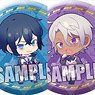 The Case Study of Vanitas Trading Can Badge (Set of 8) (Anime Toy)
