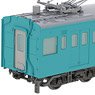 1/80 J.R. East Series 201 (Keiyo Line) Middler Car Two Car Kit (MOHA201 / MOHA200) (Unassembled Kit) (Model Train)