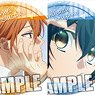 Sasaki and Miyano Trading Jewelry Can Badge (Set of 8) (Anime Toy)