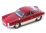 Panhard X87 Dolomites 1953 Red / Ivory (Diecast Car)