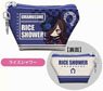 Earphone Pouch Uma Musume Pretty Derby 07 Rice Shower EP (Anime Toy)
