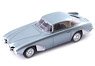 Abarth 1500 Biposto 1952 Metallic Silver (Diecast Car)