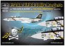 F-14A Jolly Rogers `In Action` in `The Final Countdown` Decal Sheet (Decal)