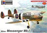 Messenger Mk.I `Monty`s Planes` (Plastic model)