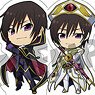 [Code Geass] Series Trading Acrylic Key Ring Lelouch Collection (Set of 10) (Anime Toy)