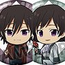 [Code Geass] Series Trading Can Badge Lelouch Collection (Set of 10) (Anime Toy)