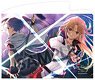 Sword Art Online Progressive: Aria of a Starless Night B2 Tapestry Asuna & Mito (Anime Toy)