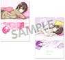 Higehiro: After Being Rejected, I Shaved and Took In a High School Runaway Clear File Set (Anime Toy)