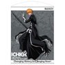 TV Animation [Bleach] [Especially Illustrated] Ichigo Kurosaki 100cm Tapestry (Anime Toy)