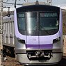 Tokyo Metro Hanzomon Line Series 18000 Standard Six Car Set (Basic 6-Car Set) (Model Train)