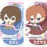 Bungo Stray Dogs Babutans! Trading Acrylic Stand Key Ring Stroller Ver. (Set of 10) (Anime Toy)