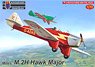 Miles M.2H Hawk Major (Plastic model)