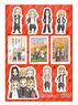 Tokyo Revengers Ichigo Ichie Sticker (Anime Toy)