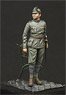 54mm (1/32) Austro-Hungarian Mountain Troop Officer WW I (Plastic model)