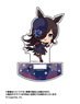 Uma Musume Pretty Derby Chara Petit Race! Acrylic Stand Vol.2 Rice Shower (Anime Toy)