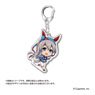 Uma Musume Pretty Derby Chara Petit Acrylic Key Ring Vol.2 Tamamo Cross (Anime Toy)