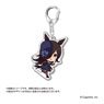 Uma Musume Pretty Derby Chara Petit Acrylic Key Ring Vol.2 Rice Shower (Anime Toy)