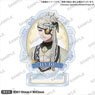 Visual Prison Circle Acrylic Stand Hyde Jayer (Anime Toy)